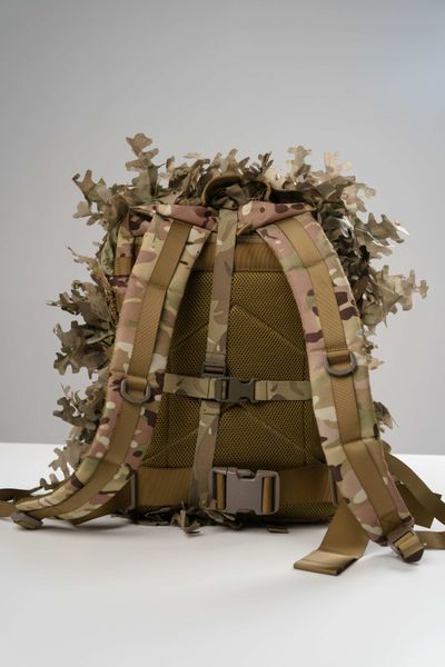 Маскувальний кавер на рюкзак Bag Cover Gen 8.0 PRO, колір Сухе Поле, 10-15Л CBD01FF-XXS фото