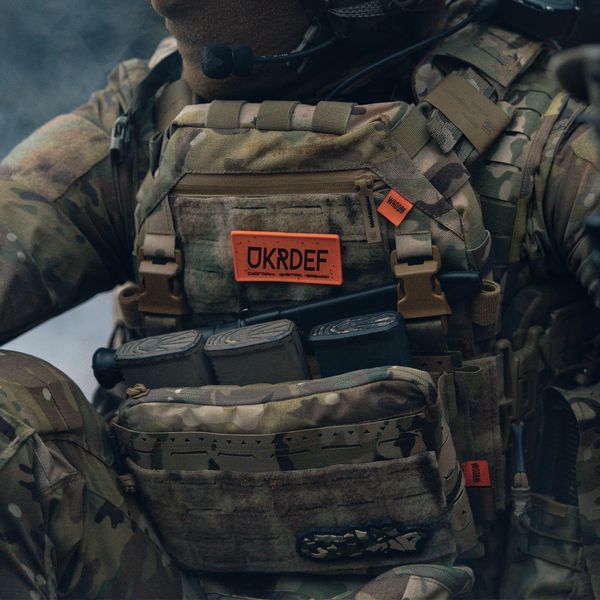 Бронежилет 6 класса GHOST GEN5 V3 PRO с баллистической защитой 1-го класса. Цвет Multicam USA GG50V3-MCU-PRO фото