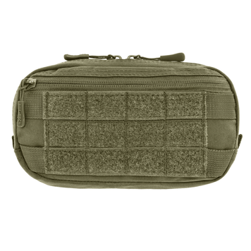 Бананка Mil-Tec&reg; Fanny Pack MOLLE Olive &mdash; тактическая поясная сумка с MOLLE/Velcro 2208251357 фото