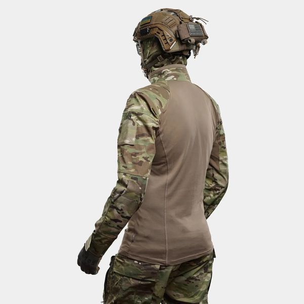 Комплект форми UATAC Flexible - Штани + Убакс Multicam Original, розмір M MCFLX1722-M фото
