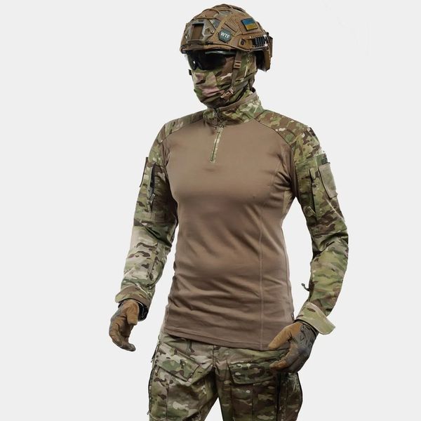 Комплект форми UATAC Flexible - Штани + Убакс Multicam Original, розмір M MCFLX1722-M фото