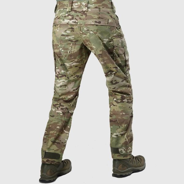 Комплект форми UATAC Flexible - Штани + Убакс Multicam Original, розмір M MCFLX1722-M фото