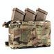 Плитоноска GHOST GEN5 V2 с баллистической защитой 1-го класса. Цвет Multicam USA GG50V2-MCUAR фото 16