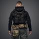 Бронежилет 6 класса GHOST GEN5 V2+ с баллистической защитой 2-го класса. Цвет Black Multicam USA GG5V2- BMC фото 5