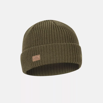 Тепла шапка Helikon-Tex Wanderer Beanie Cap (50% вовна Меріно, Акрил) 091033O фото