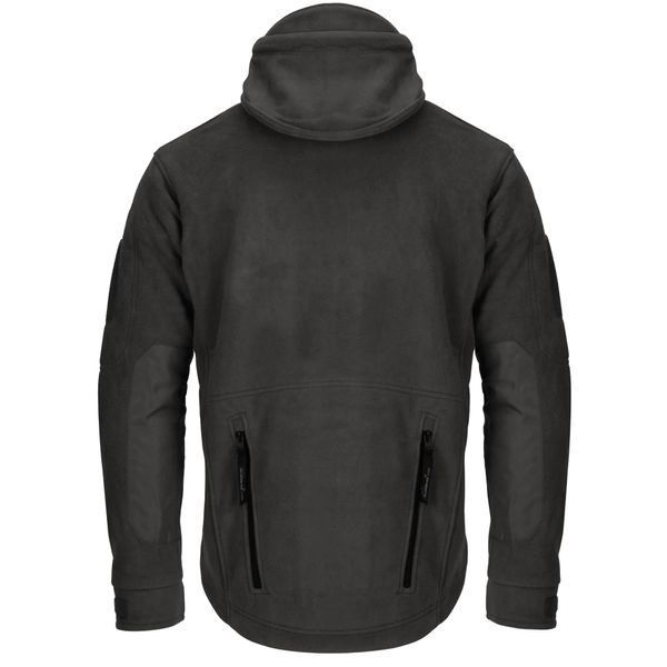 Флісова кофта Helikon Patriot Heavy Fleece - колір Сірий, розмір XS SGPATHF-XS фото