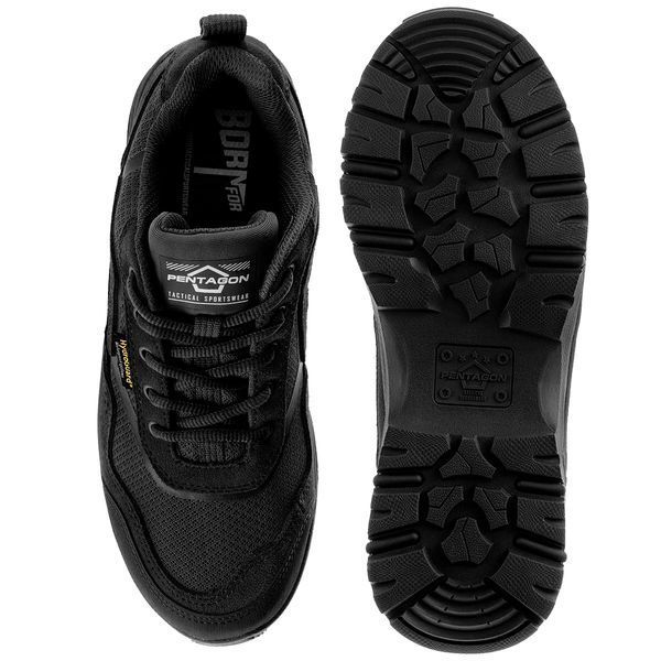 Кросівки Scorpion V2 Suede 4" - Чорний, розмір 40 010413BL-40 фото