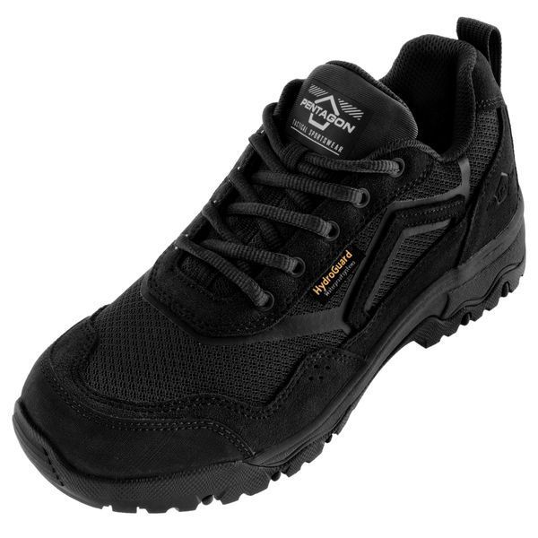 Кросівки Scorpion V2 Suede 4" - Чорний, розмір 40 010413BL-40 фото
