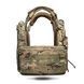 Плитоноска GHOST GEN5 V1 з балістичним захистом 1-го класу з плакардом. Колір Мультикам G0G5V1-MCx фото 5