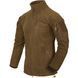 Флісова кофта Helikon Alpha Tactical - Coyote, S 08102411 фото 2