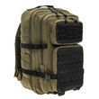 Тактичний рюкзак Mil-Tec Assault Pack Ranger Green/Black 36L