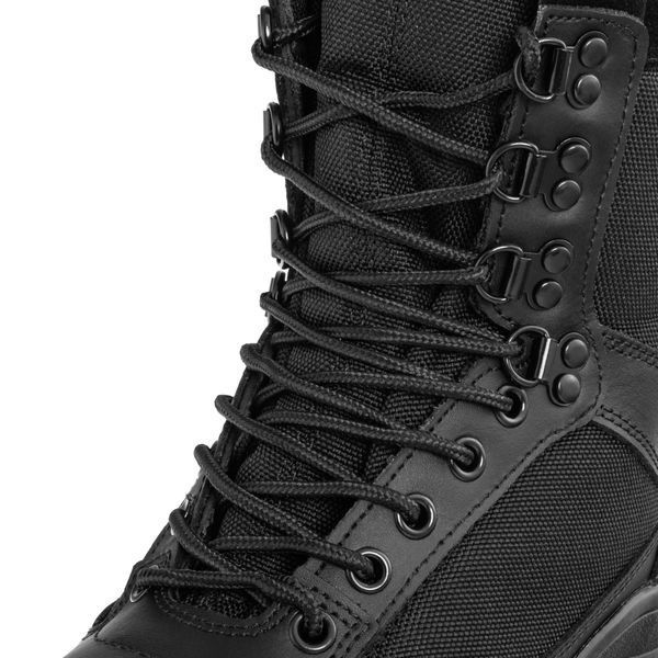 Черевики Mil-Tec Ykk Zipper Black 1282210242-43 фото