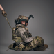 Плитоноска GHOST GEN5 V1 с плакардом. Цвет Multicam USA GG5V1-MCUm фото 9