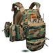 Бронежилет 6 класса GHOST GEN5 V2 PRO с баллистической защитой 1-го класса. Цвет Woodland GG50V2-WD-PRO фото 2