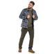 Сорочка утеплена в клітинку Helikon-Tex Warden Winter Shirt (60 г/м&sup2;, VersaStretch) Forest Blue Plaid, XS 1203-1540-XS фото 8