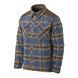 Сорочка утеплена в клітинку Helikon-Tex Warden Winter Shirt (60 г/м&sup2;, VersaStretch) Forest Blue Plaid, XS 1203-1540-XS фото 1