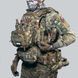 Бронежилет 6 класса "Ghost Performance V2" с системой быстрого сброса + 9 подсумков, с мягкими пакетами 1 класса, цвет MC 2609 фото 2