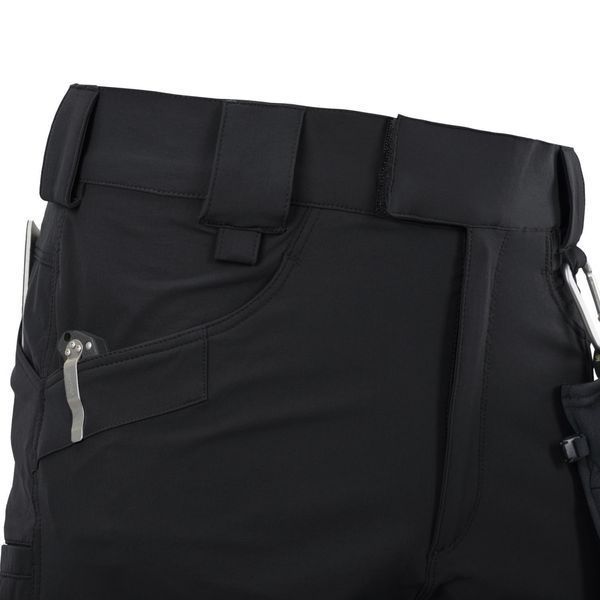 Тактические штаны Helikon TTP Pants - VersaStretch&reg;, Black | Черный 2SP-TTP-VSBL фото