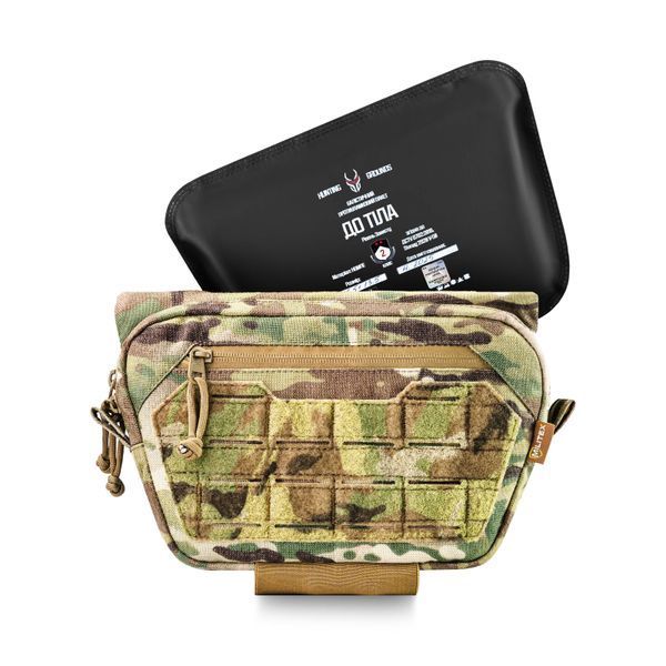 Phantom FRS Echo+ Special Purpose | Multicam USA Бронежилет модульный 6 класс + баллистика 2 класс p37062516L фото
