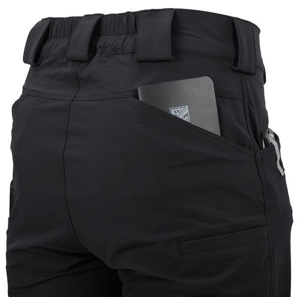 Тактические штаны Helikon TTP Pants - VersaStretch&reg;, Black | Черный 2SP-TTP-VSBL фото