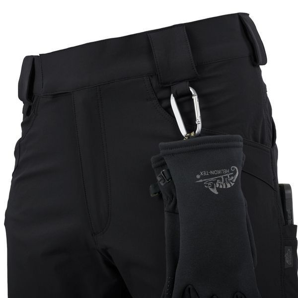 Тактические штаны Helikon TTP Pants - VersaStretch&reg;, Black | Черный 2SP-TTP-VSBL фото
