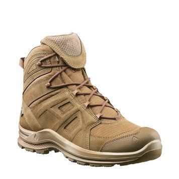 Берці HAIX Black Eagle Athletic 2.0 V GTX Mid Coyote &ndash; тактичні черевики 171146-40 фото