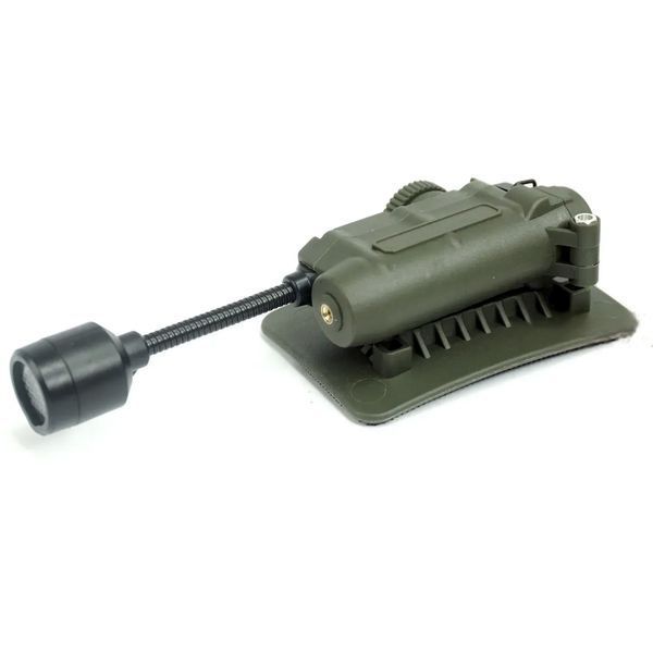Фонарь на шлем Sidewinder MPLS | 5LED + IFF маячек 22061844OL фото