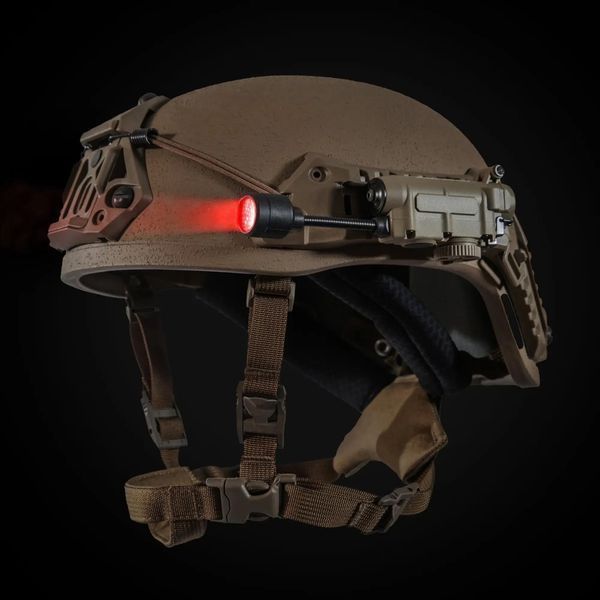 Фонарь на шлем Sidewinder MPLS | 5LED + IFF маячек 22061844OL фото