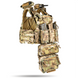 Phantom FRS Charley+ Special Purpose | Multicam USA Бронежилет модульный 6 класс + баллистика 2 класс p57062516L фото 8