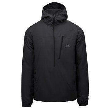 Гібрид худі та куртки: Helikon-Tex Wolfhound Hoodie Lite, Чорна, XS KU-WHH-NLB-XS фото