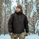 Куртка Helikon Level 7 Climashield Apex 100 г - Black, XS 19102422 фото 11