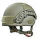 Шолом MICH 2000 Gen2 з підвіскою Team Wendy, колір Оливковий, розмір L 1393L фото 4