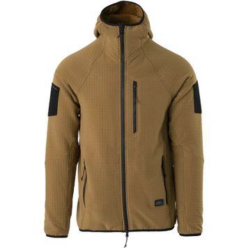 Флісова кофта Helikon Patriot PRO Fleece - Coyote, S CYPPFRP-S фото