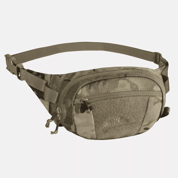 Поясна сумка бананка Helikon-Tex&reg; Possum Waist Pack Cordura 500D &mdash; MultiCam USA 208251360 фото