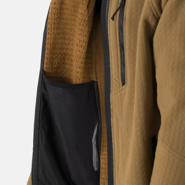 Флісова кофта Helikon Patriot PRO Fleece - Coyote, S CYPPFRP-S фото