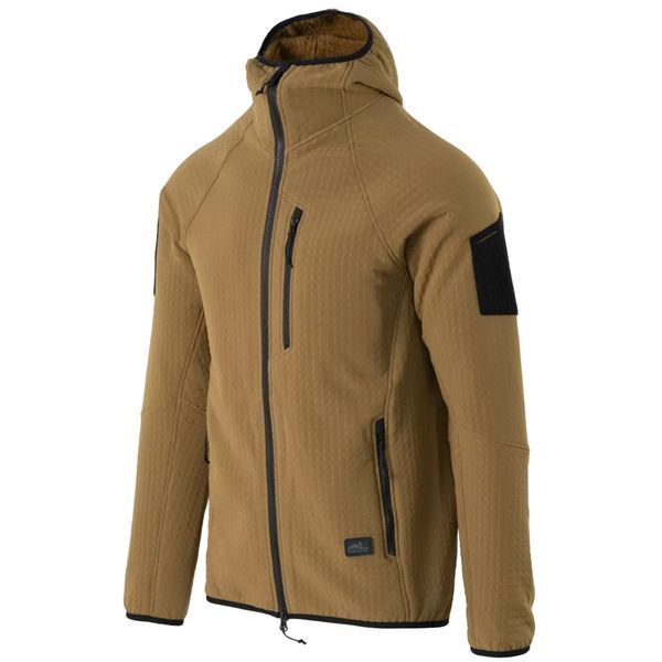 Флісова кофта Helikon Patriot PRO Fleece - Coyote, S CYPPFRP-S фото