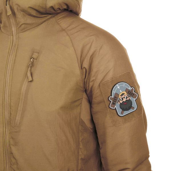 Куртка Wolfhound Hoodie, колір Койот, розмір S 28031458-S фото