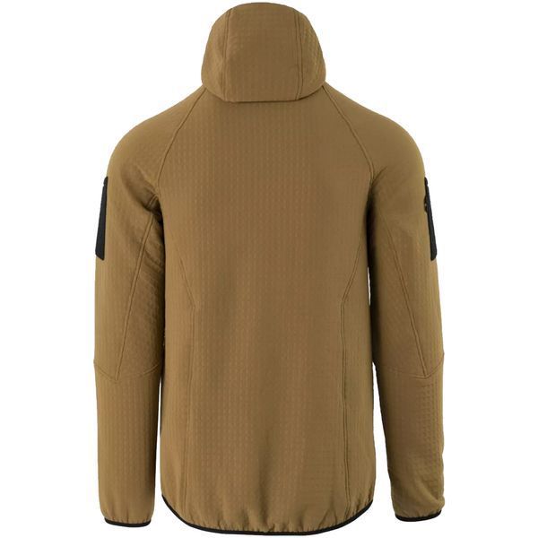 Флісова кофта Helikon Patriot PRO Fleece - Coyote, S CYPPFRP-S фото