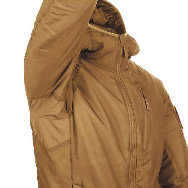 Куртка Wolfhound Hoodie, колір Койот, розмір S 28031458-S фото