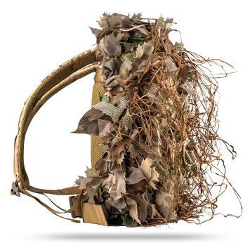 Маскувальний кавер на рюкзак Bag Cover Кікімора V2, 10-15Л CB-KKV2-XXS фото