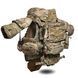 Бронежилет 6 класу GHOST GEN5 V5+ з балістичним захистом 2-го класу. Колір Мультикам GG5V5-MC фото 4