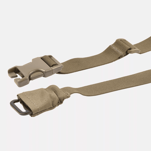 Поясна сумка бананка Helikon-Tex&reg; Possum Waist Pack Cordura 500D &mdash; PL Woodland 208251361 фото