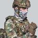 Бронежилет 6 класу "Ghost Performance V1" з системою швидкого скидання + 3 підсумків, з м'якими пакетами 1 класу, колір мультикам 2509 фото 6