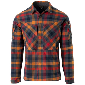 Сорочка тактична Helikon-Tex MBDU Shirt Nylon Sorona&reg; Blend, XS KO-MBD-NS-XS фото