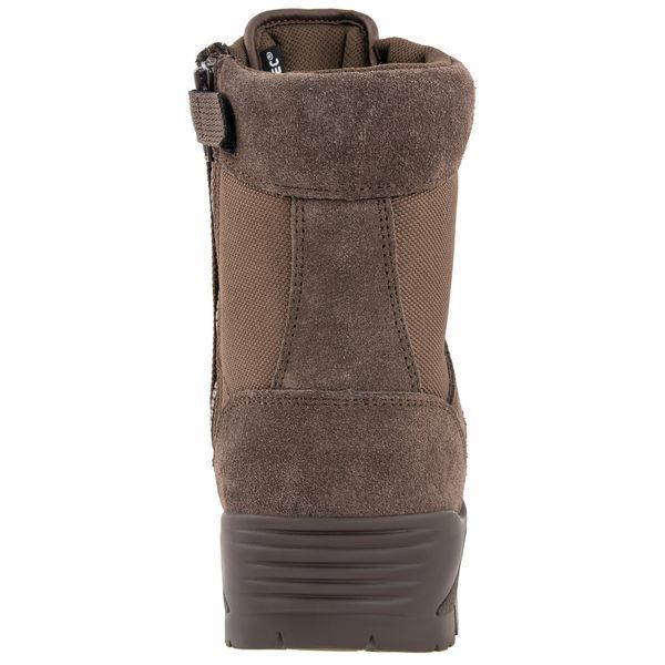 Черевики Mil-Tec Ykk Zipper Brown BR1282210-43 фото