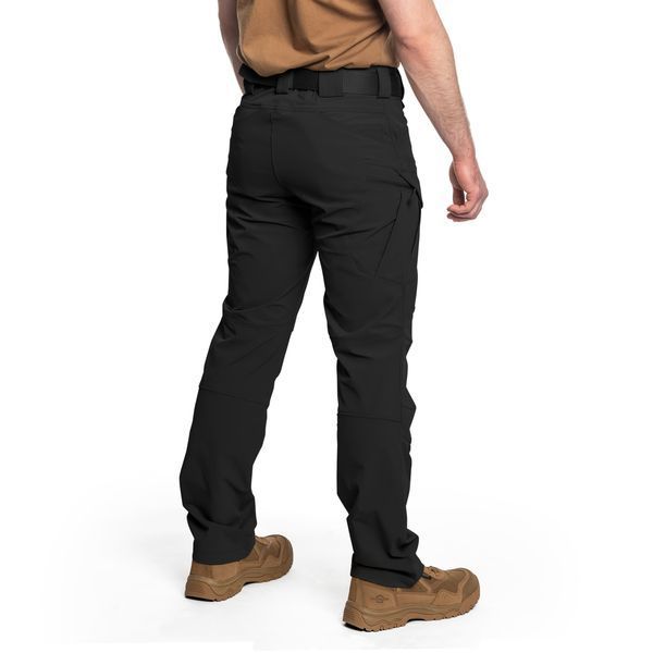 Тактические штаны Helikon OTP Pants - VersaStretch&reg;, Black| Черный SP-OTP-BL фото