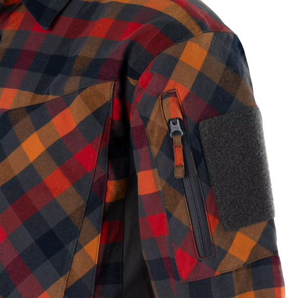 Сорочка тактична Helikon-Tex MBDU Shirt Nylon Sorona&reg; Blend, XS KO-MBD-NS-XS фото