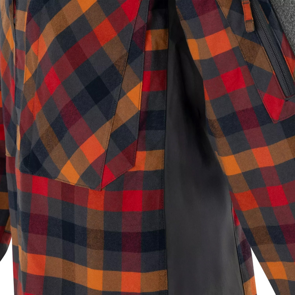 Сорочка тактична Helikon-Tex MBDU Shirt Nylon Sorona&reg; Blend, XS KO-MBD-NS-XS фото