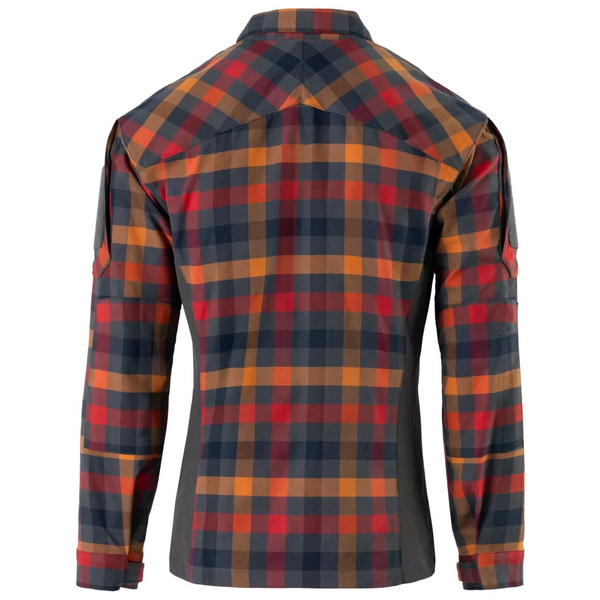 Сорочка тактична Helikon-Tex MBDU Shirt Nylon Sorona&reg; Blend, XS KO-MBD-NS-XS фото