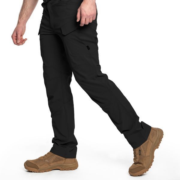 Тактические штаны Helikon OTP Pants - VersaStretch&reg;, Black| Черный SP-OTP-BL фото